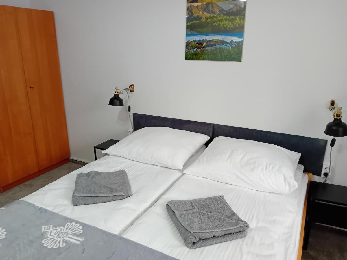Apartament Rodzinny Zakopane Zewnętrze zdjęcie