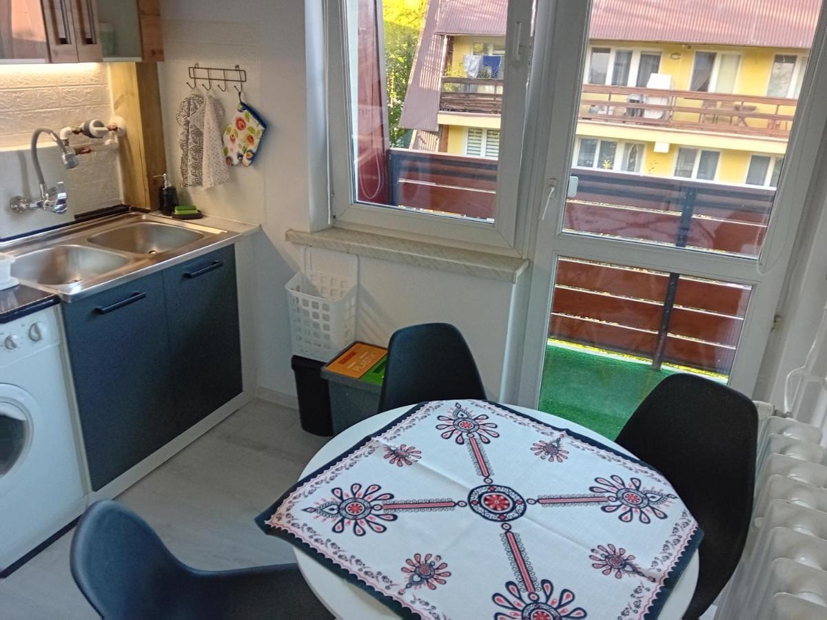 Apartament Rodzinny Zakopane Zewnętrze zdjęcie