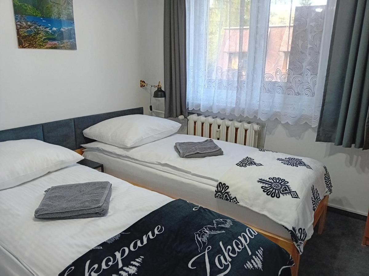 Apartament Rodzinny Zakopane Zewnętrze zdjęcie