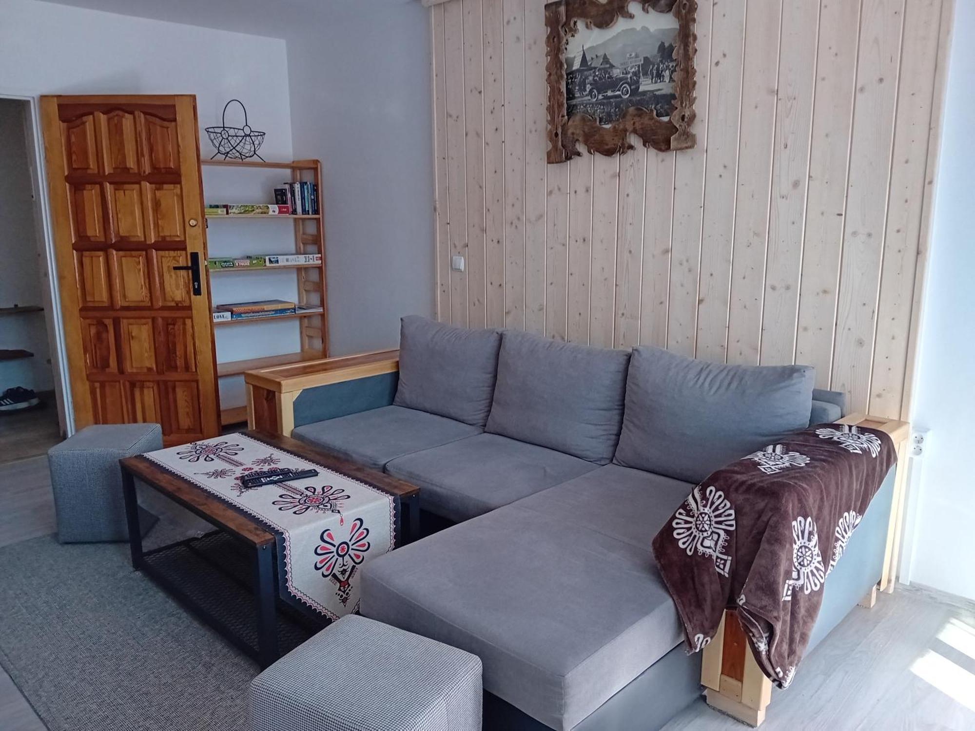 Apartament Rodzinny Zakopane Zewnętrze zdjęcie