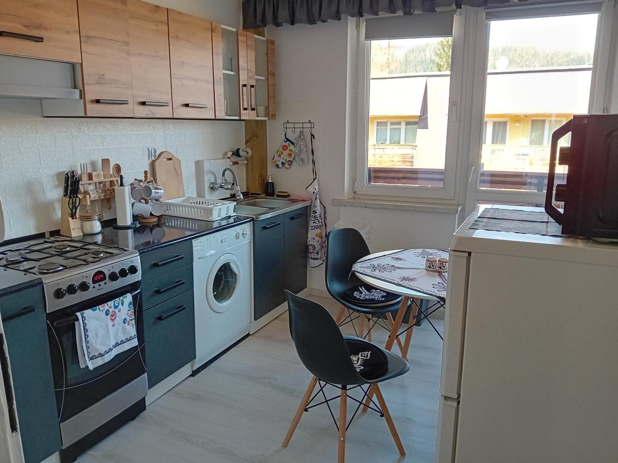 Apartament Rodzinny Zakopane Zewnętrze zdjęcie